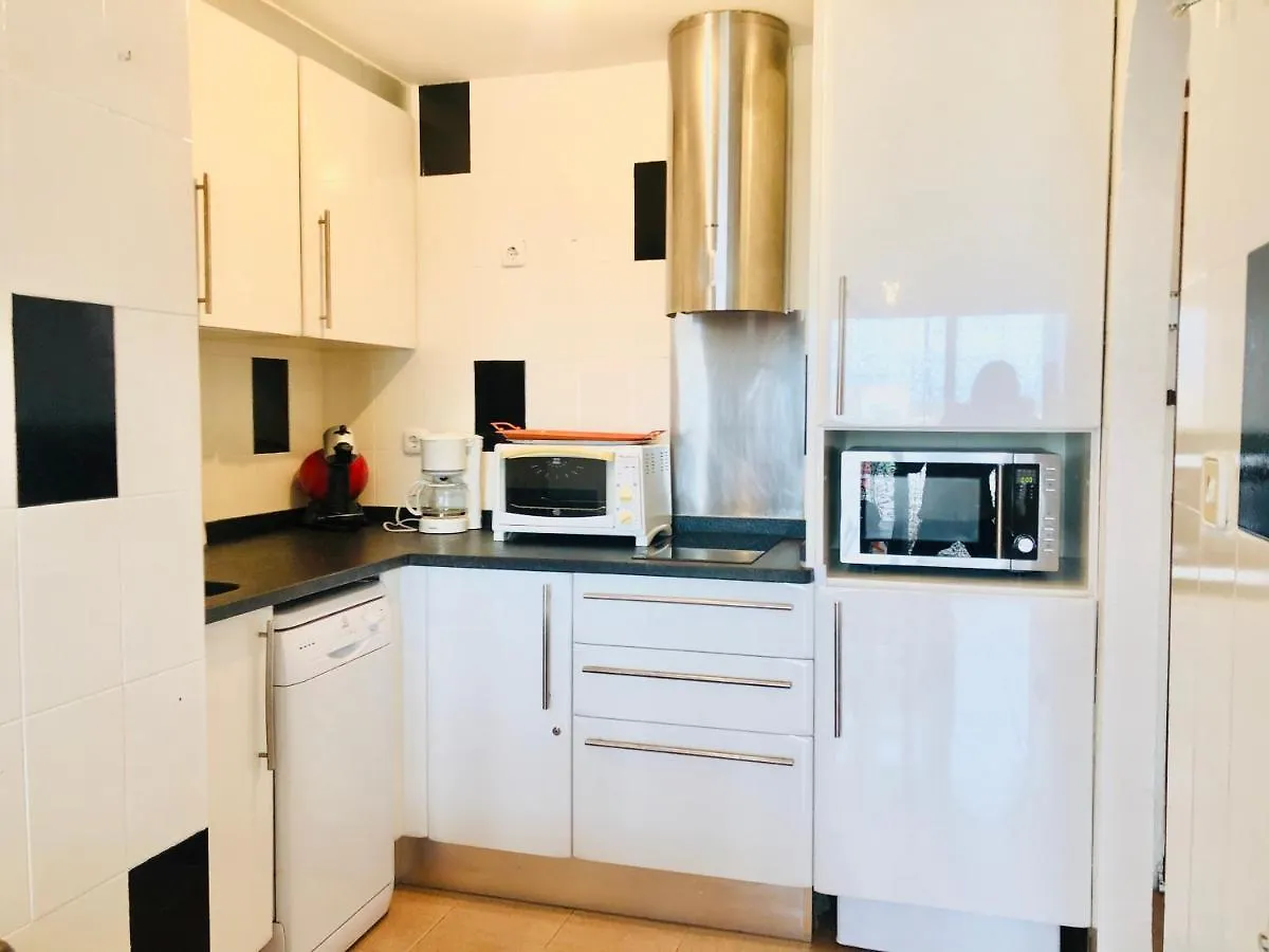 Апартаменты Romina 4E - Apartamento En Los Canales De Roses Santa Margarita - Terraza Con Vistas