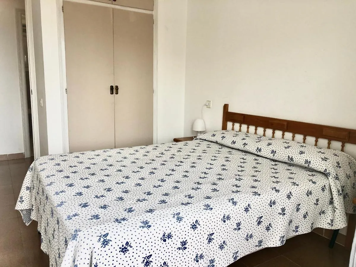 Апартаменты Romina 4E - Apartamento En Los Canales De Roses Santa Margarita - Terraza Con Vistas Испания