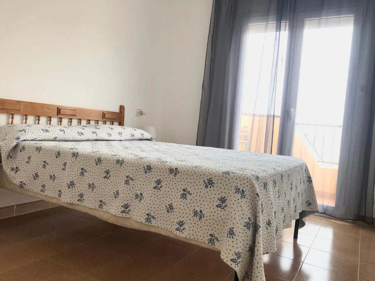 Romina 4E - Apartamento En Los Canales De Roses Santa Margarita - Terraza Con Vistas Lejlighed