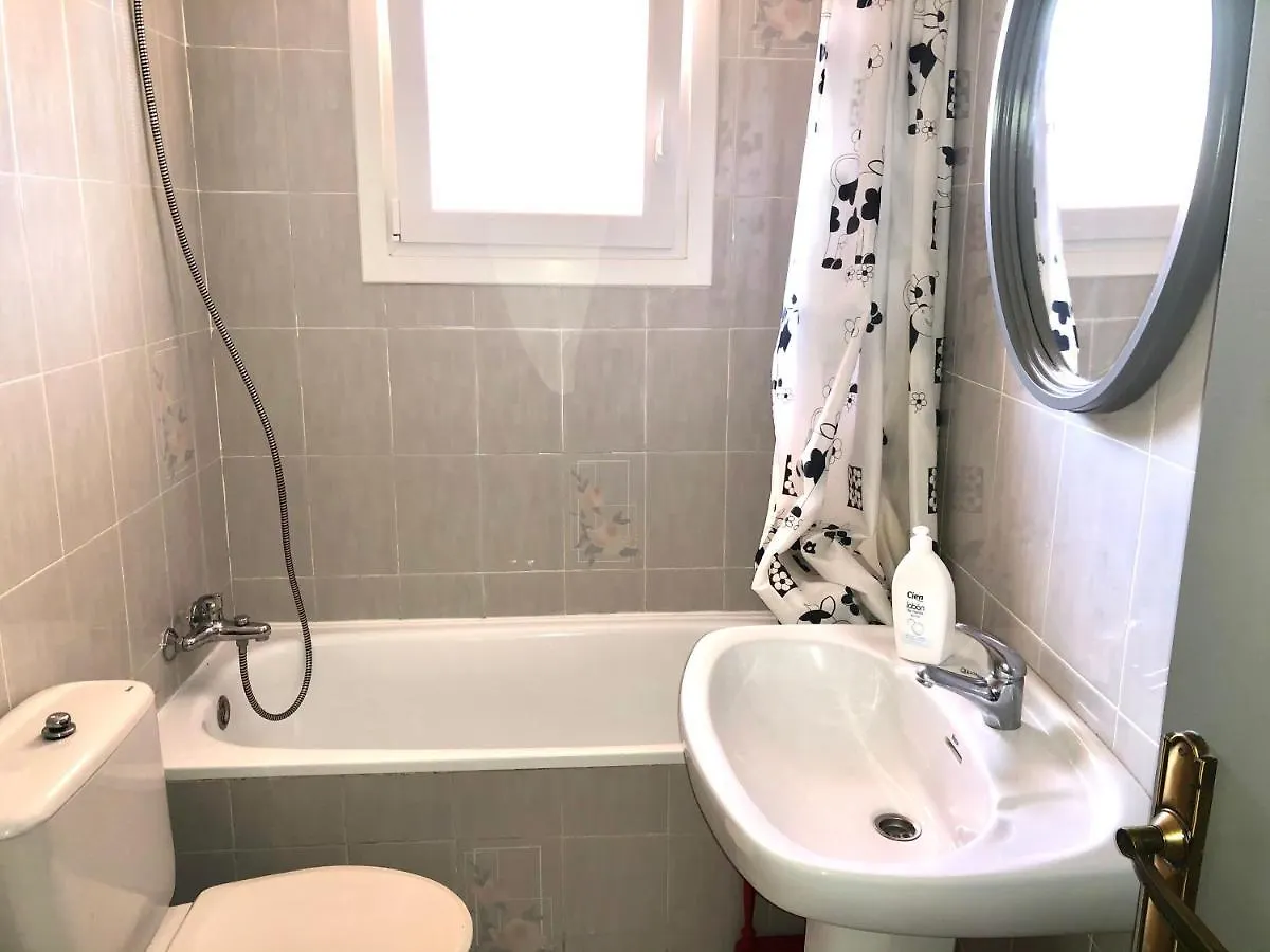 Apartament Romina 4E - Apartamento En Los Canales De Roses Santa Margarita - Terraza Con Vistas