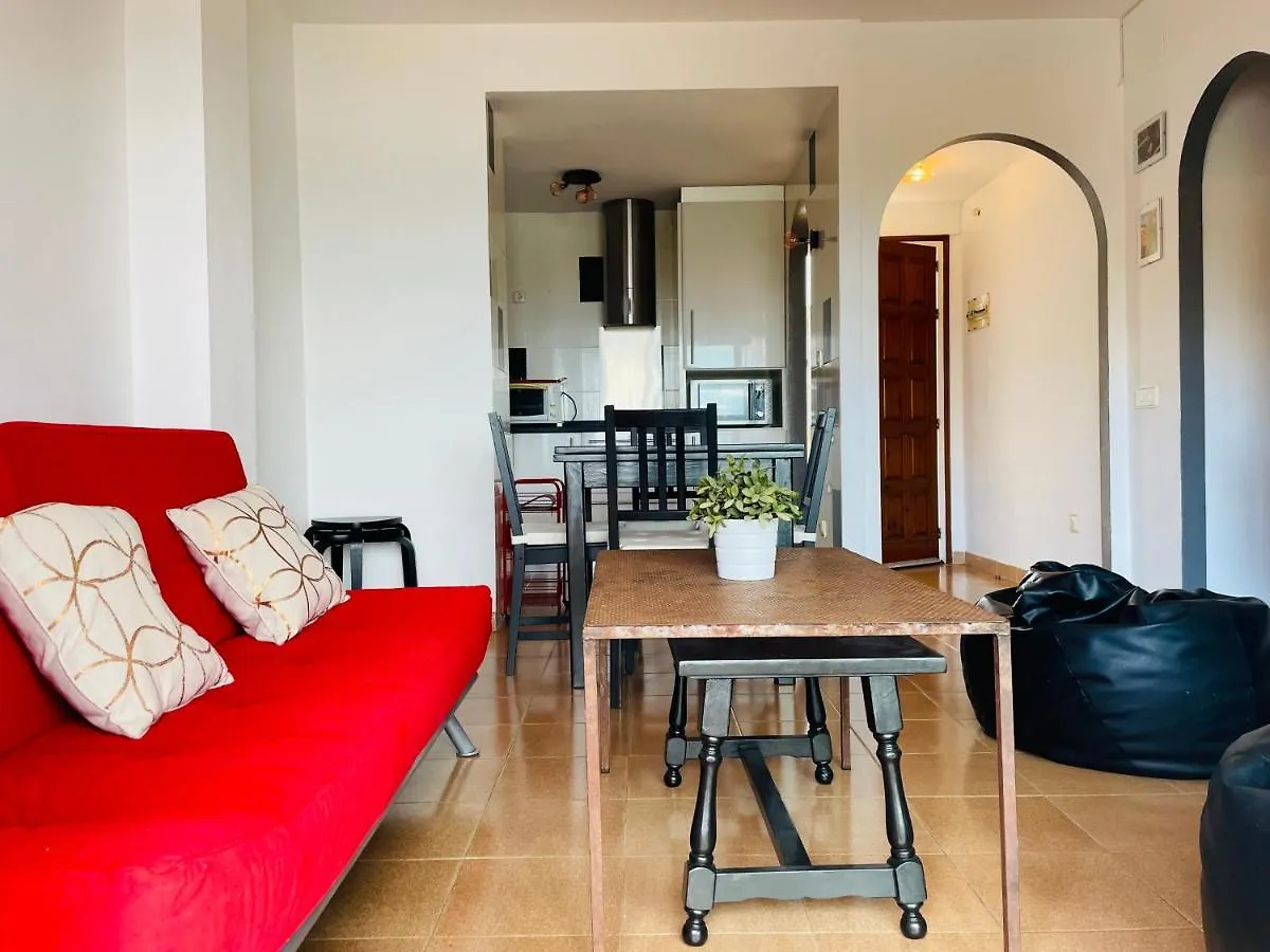 Romina 4E - Apartamento En Los Canales De Roses Santa Margarita - Terraza Con Vistas Lejlighed